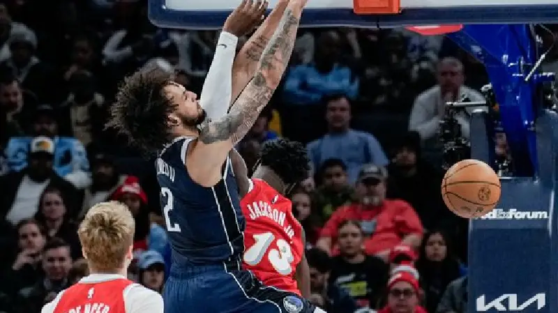 grizzlies vs mavericks