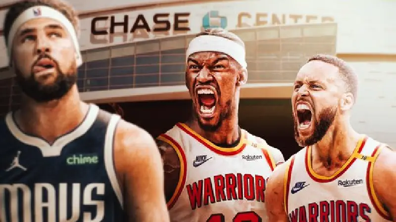 warriors vs mavericks